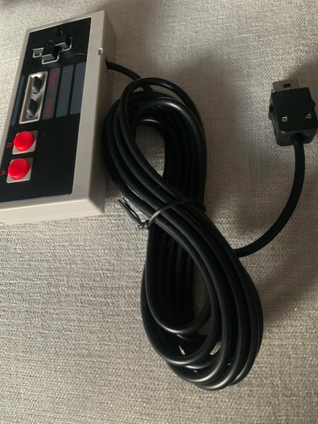 Retro USB Game Controller - photo 4