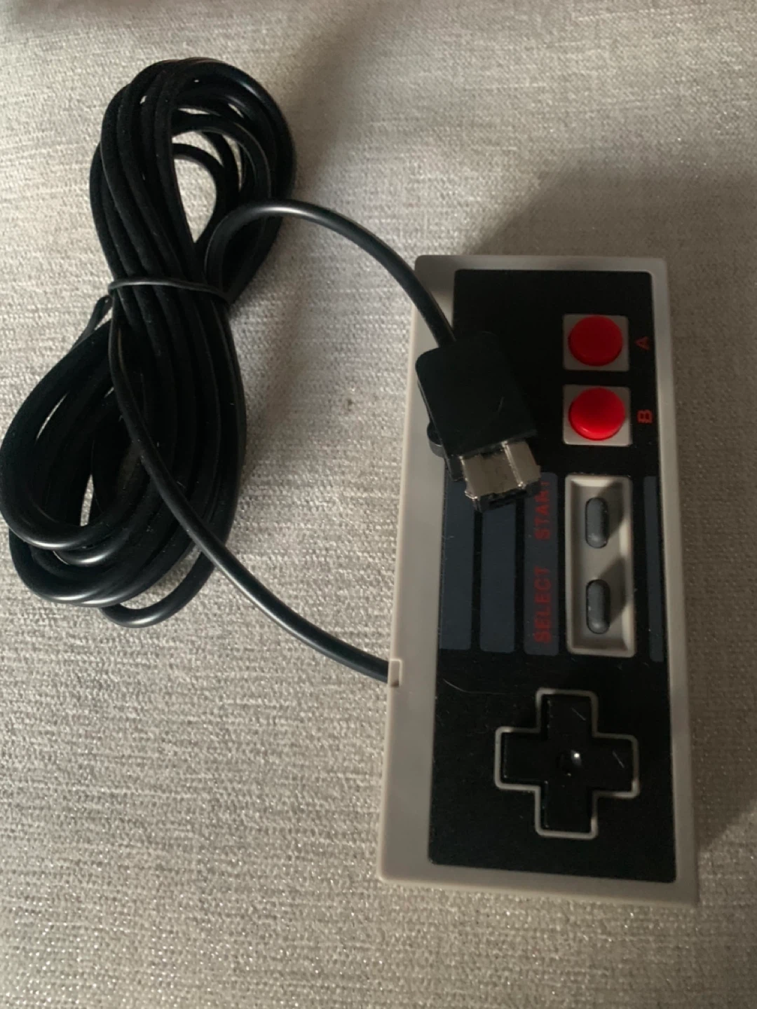 Retro USB Game Controller - photo 2