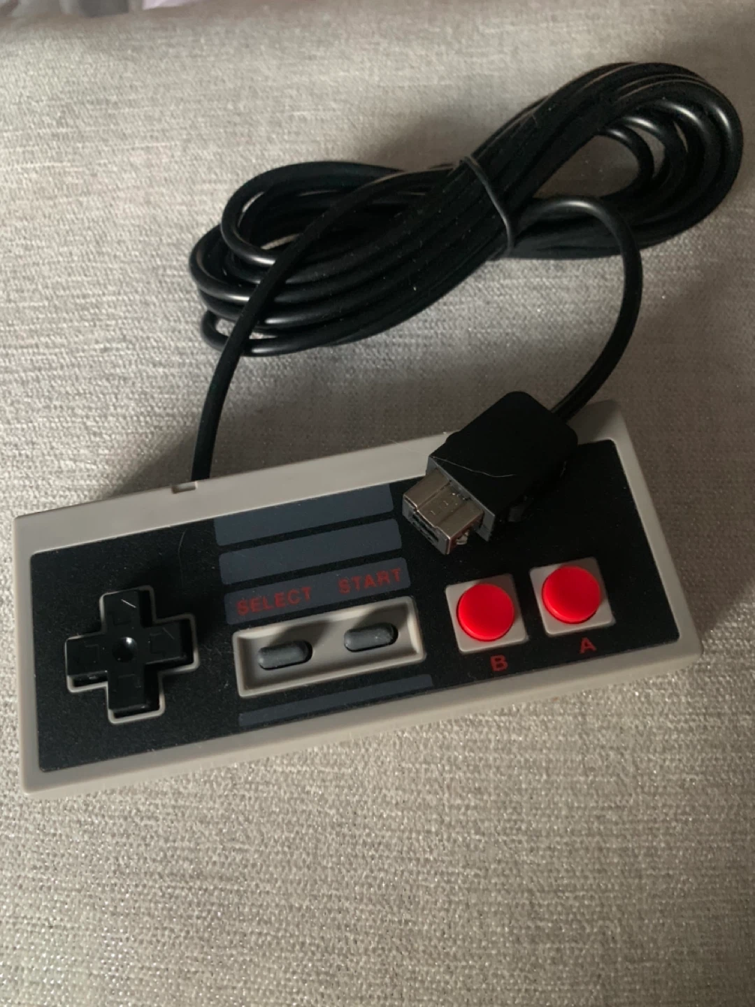 Retro USB Game Controller
