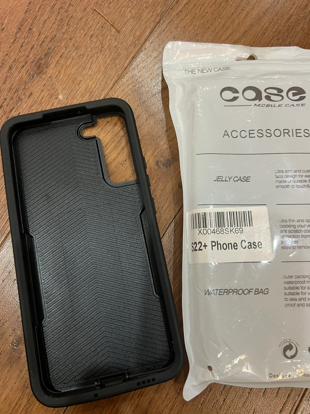 Case Mobile S22+ Phone Case - photo 2