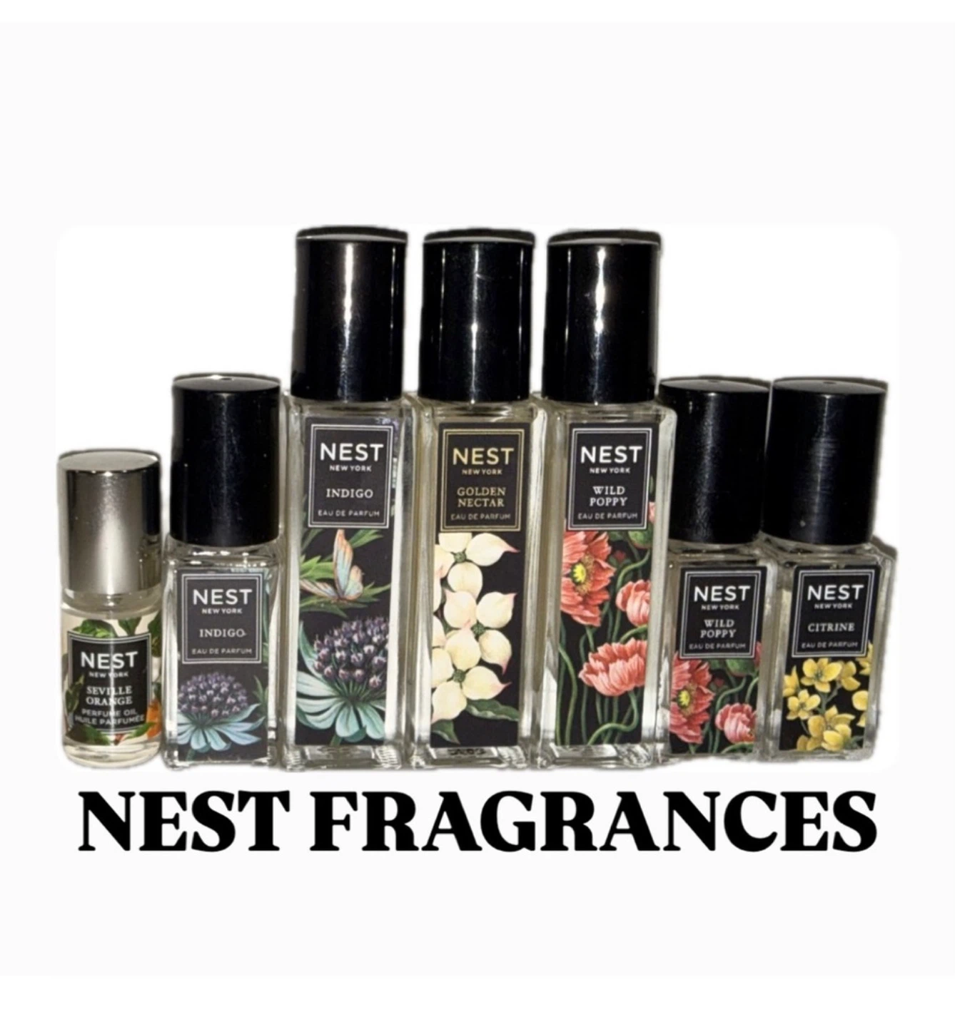 NEST Fragrance Bundle