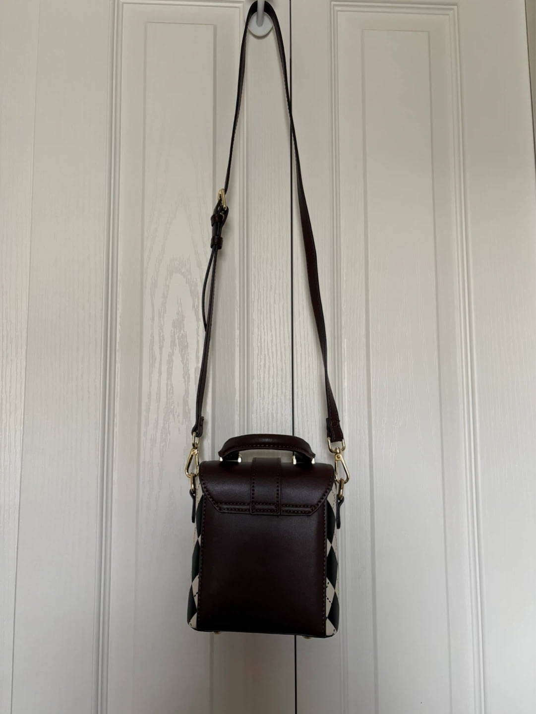 Stylish Satchel Bag - photo 2