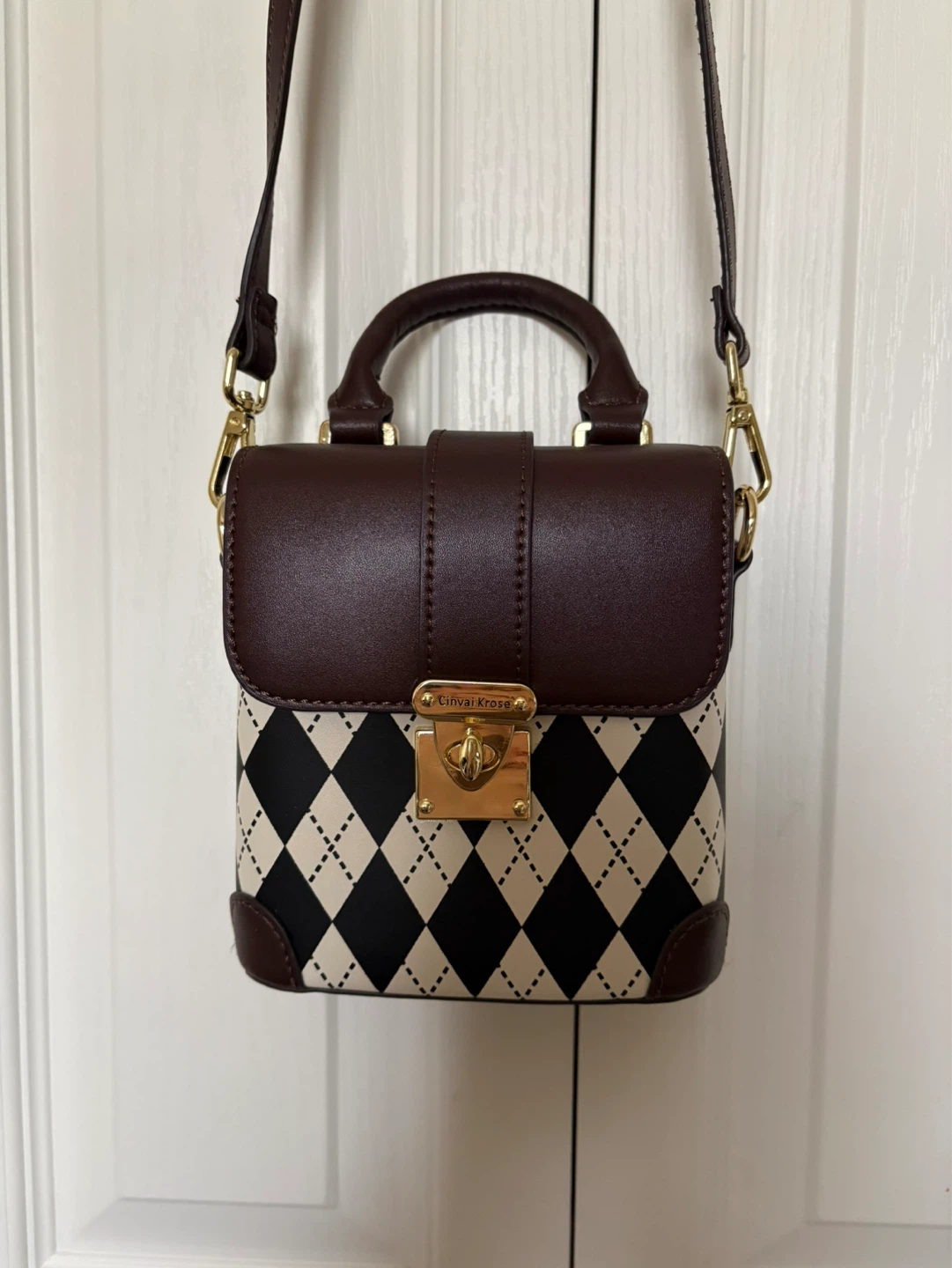 Stylish Satchel Bag - photo 3