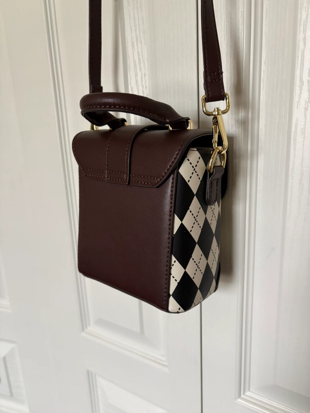 Stylish Satchel Bag - photo 4