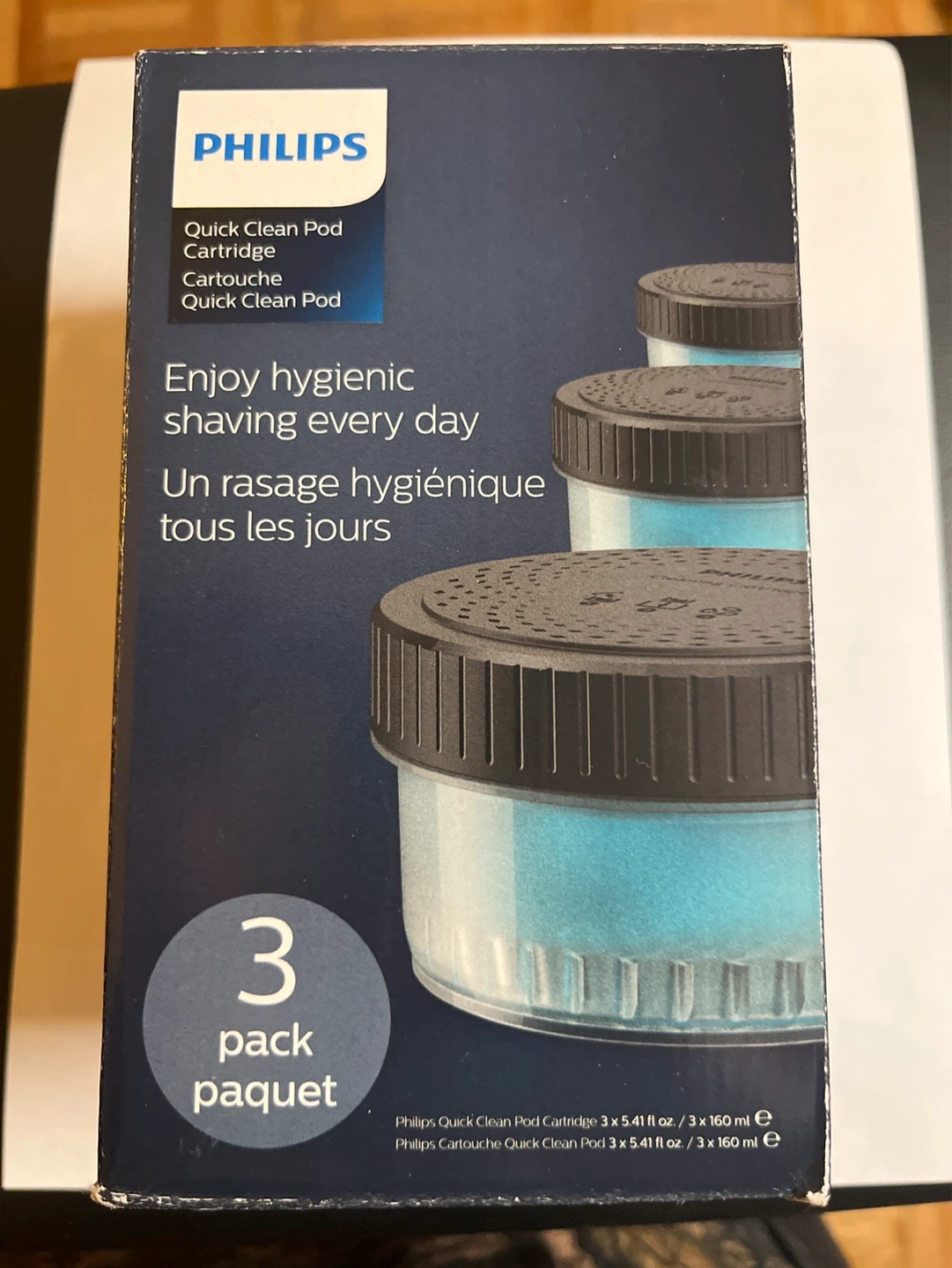 Philips Quick Clean Pod Cartridge