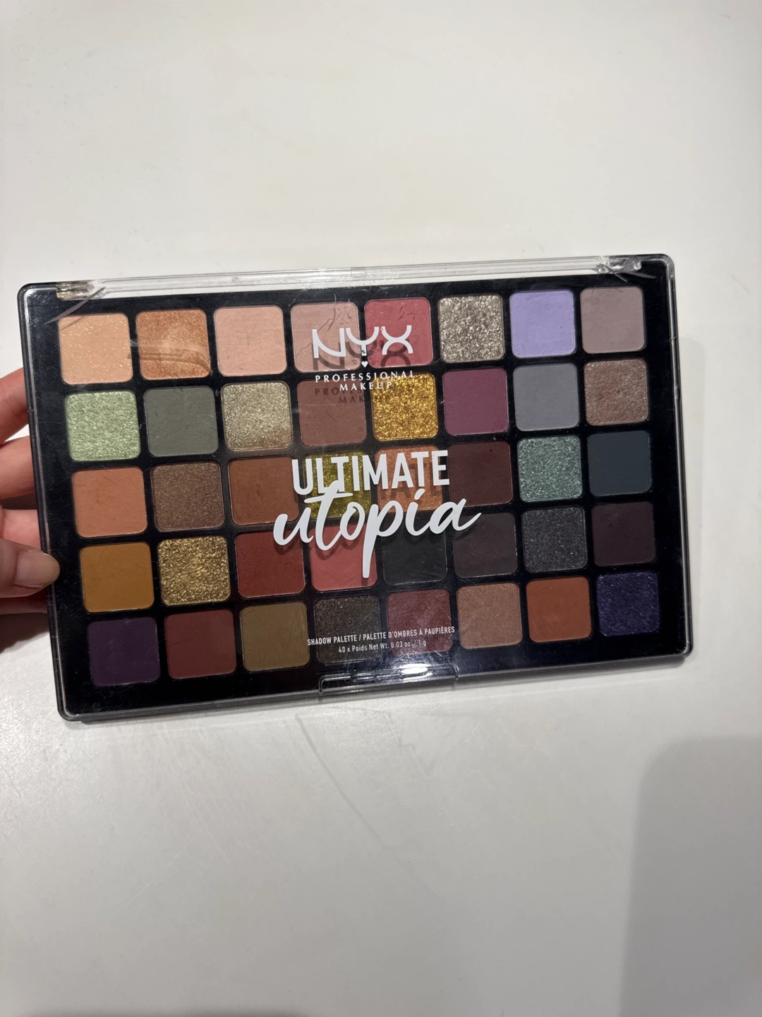 NYX Professional Makeup Ultimate Utopia