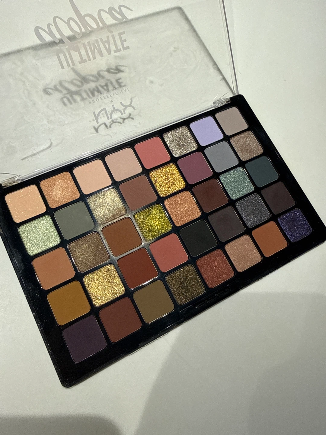 NYX Professional Makeup Ultimate Utopia - photo 2