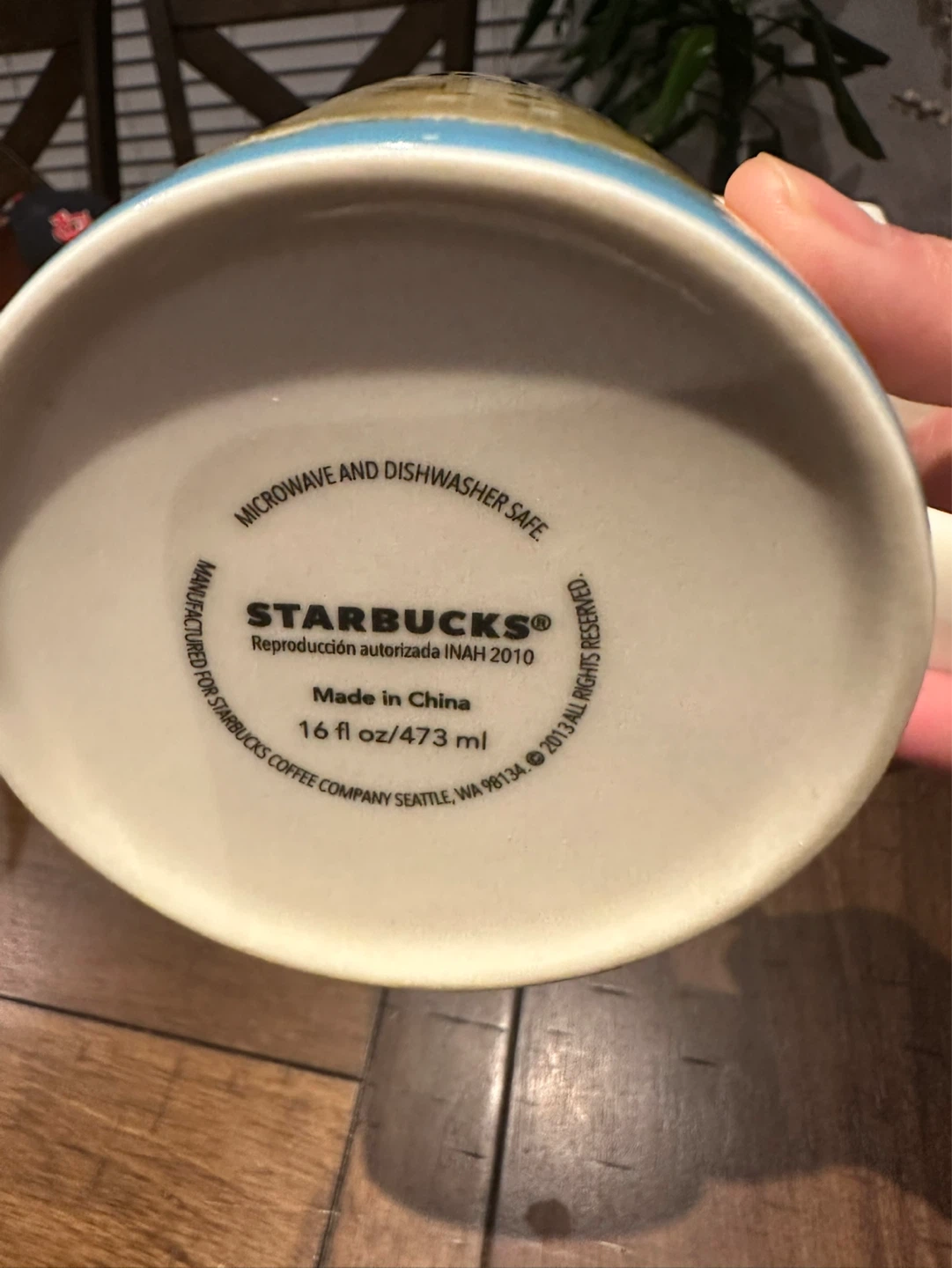 Starbucks Mug Collectible Merida - photo 3