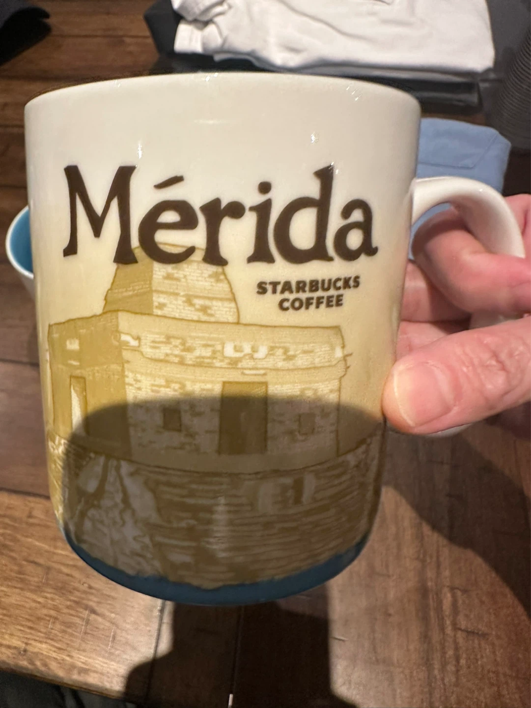 Starbucks Mug Collectible Merida