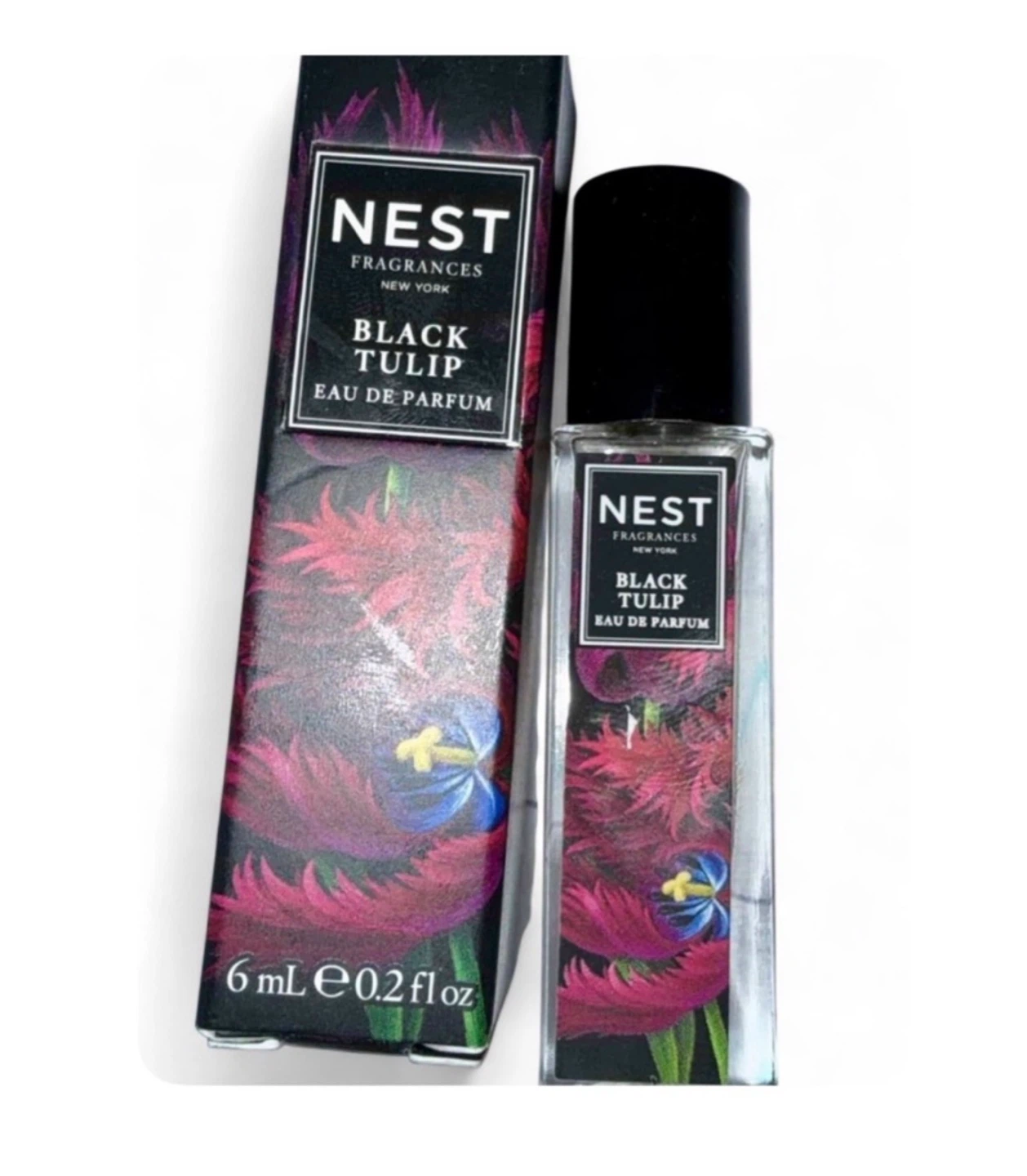 BNIB Discontinued NEST Fragrances “Black Tulip” 6 mL