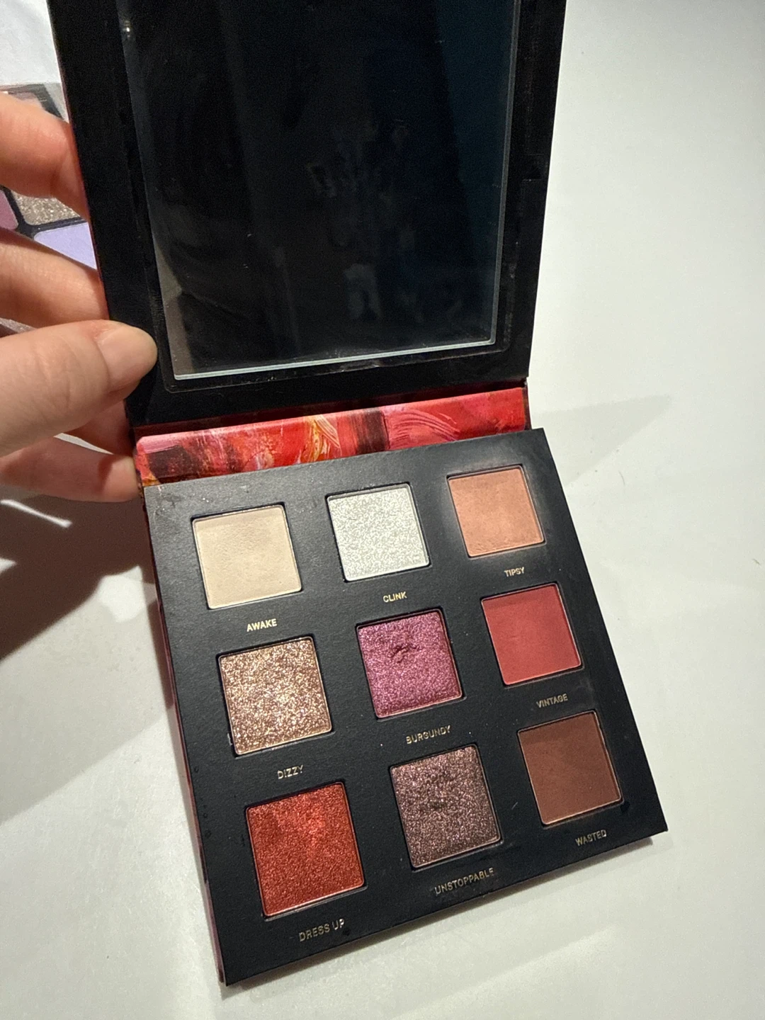 Perfect Diary Eyeshadow Palette - photo 2