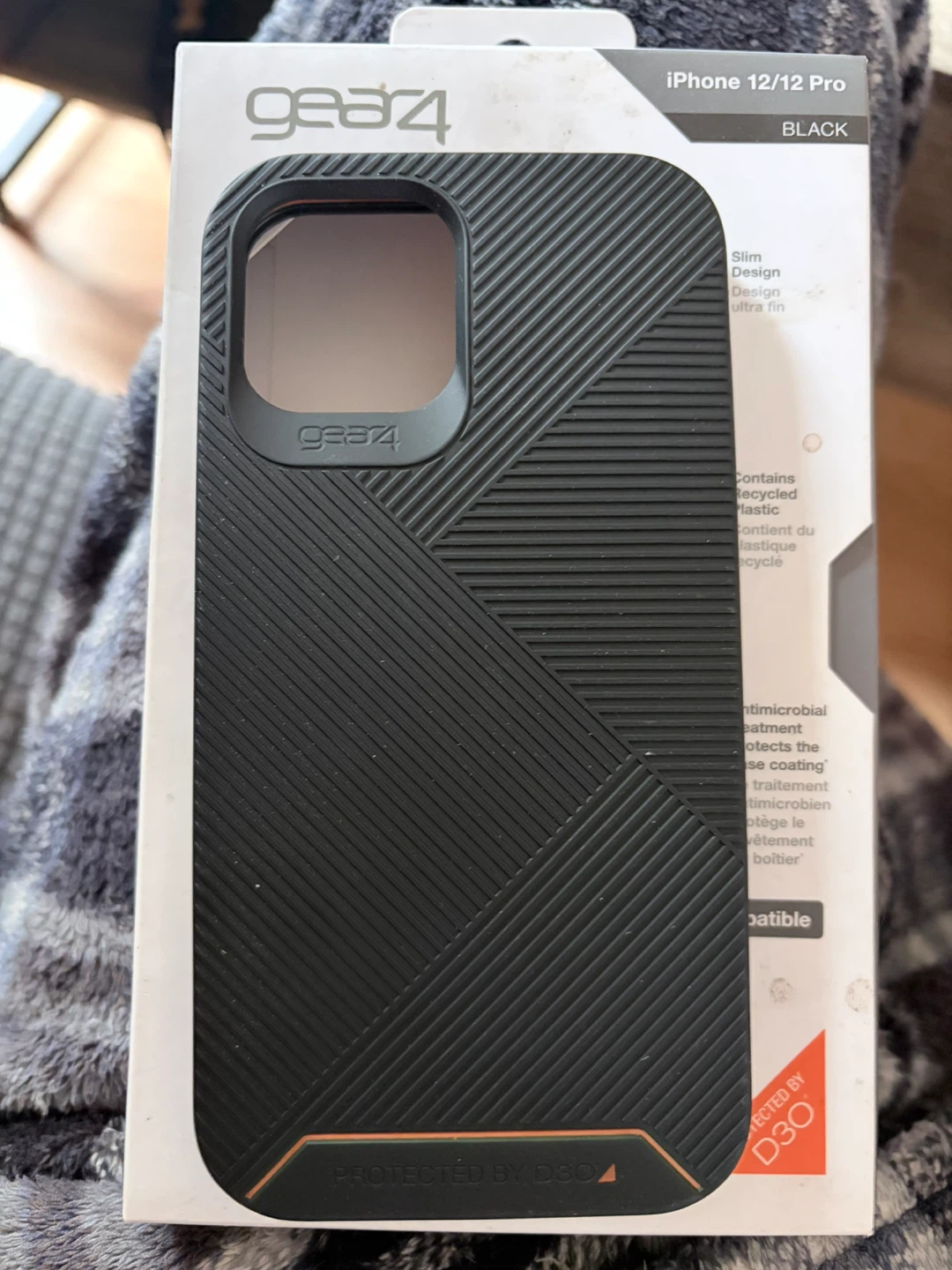GEAR4 Battersea iPhone 12/12 Pro Phone Case - photo 3