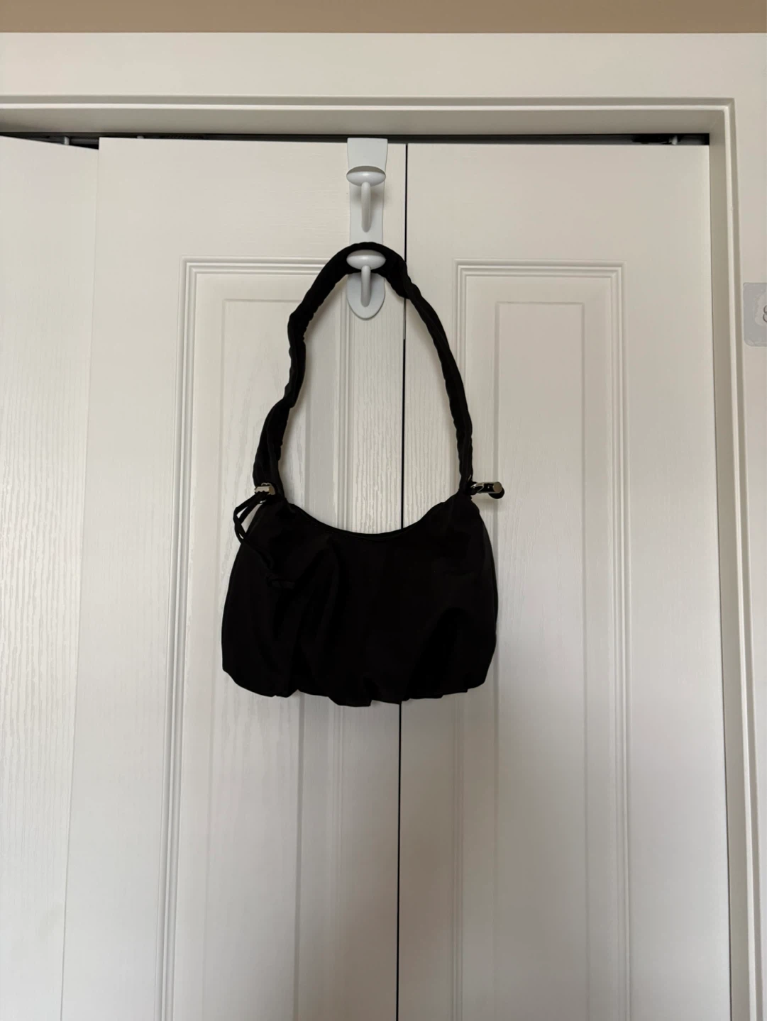 Black Shoulder Bag