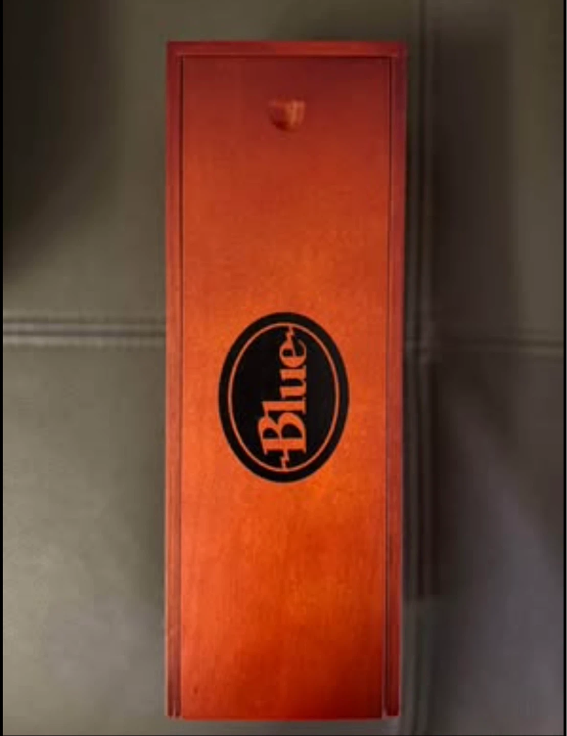 BLUE Bluebird Cardioid Studio Condenser Microphone