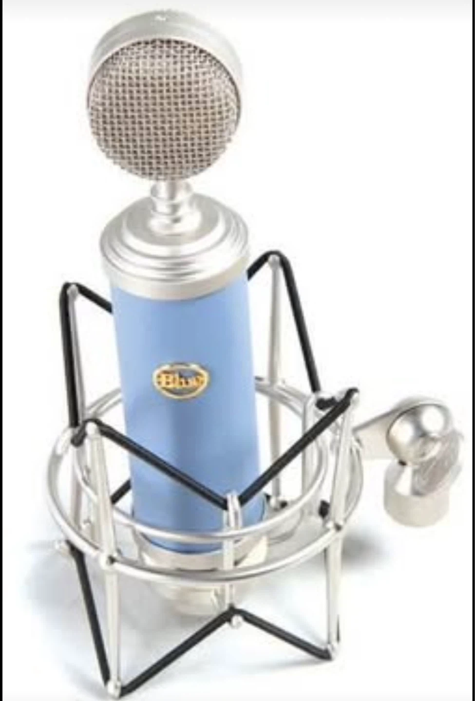 BLUE Bluebird Cardioid Studio Condenser Microphone - photo 3