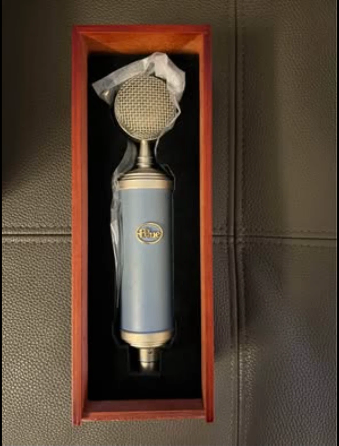 BLUE Bluebird Cardioid Studio Condenser Microphone - photo 4
