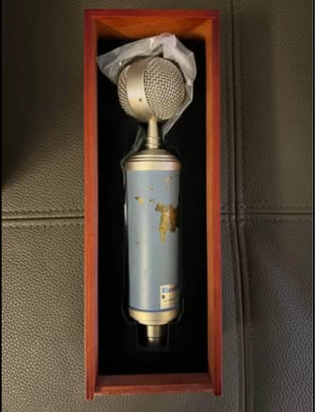 BLUE Bluebird Cardioid Studio Condenser Microphone - photo 5