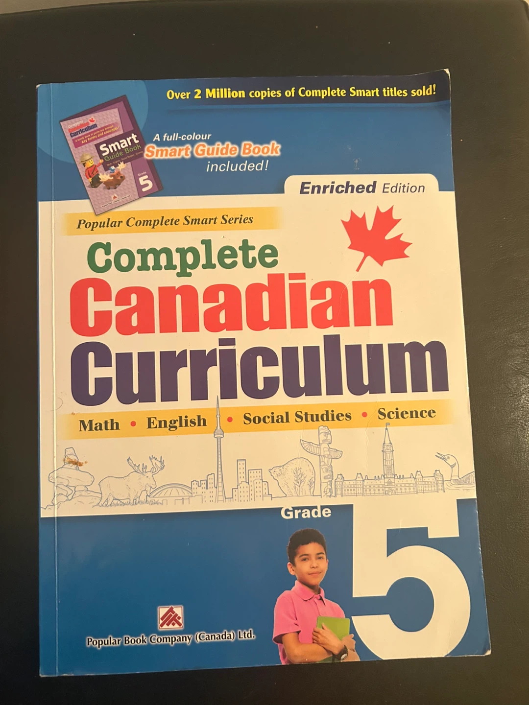Complete Canadian Curriculum Grade 5 Enriched Edition