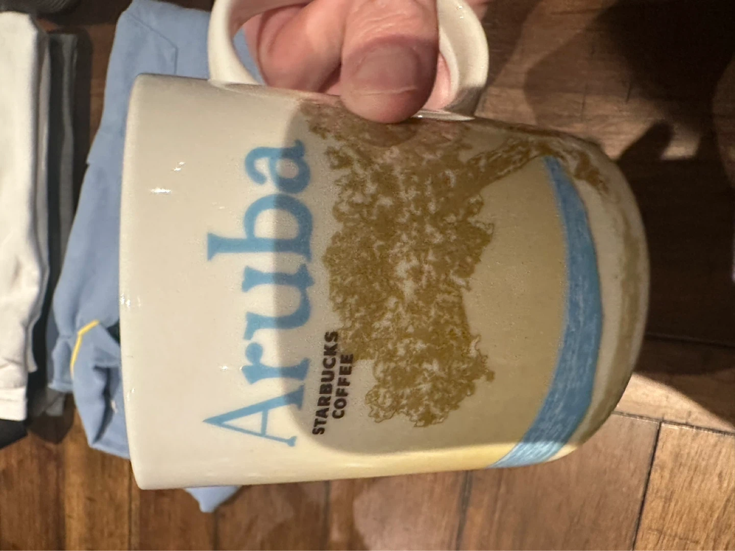 Starbucks Mug Collectible - Aruba