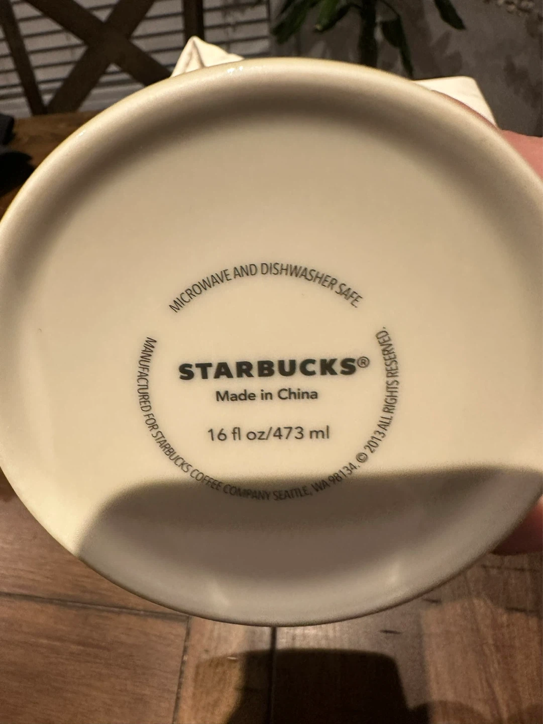 Starbucks Mug Collectible - Aruba - photo 3