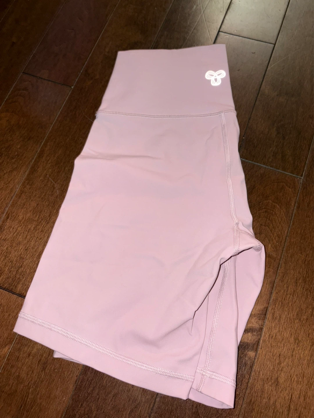Tnaction Bike Shorts XS Pink