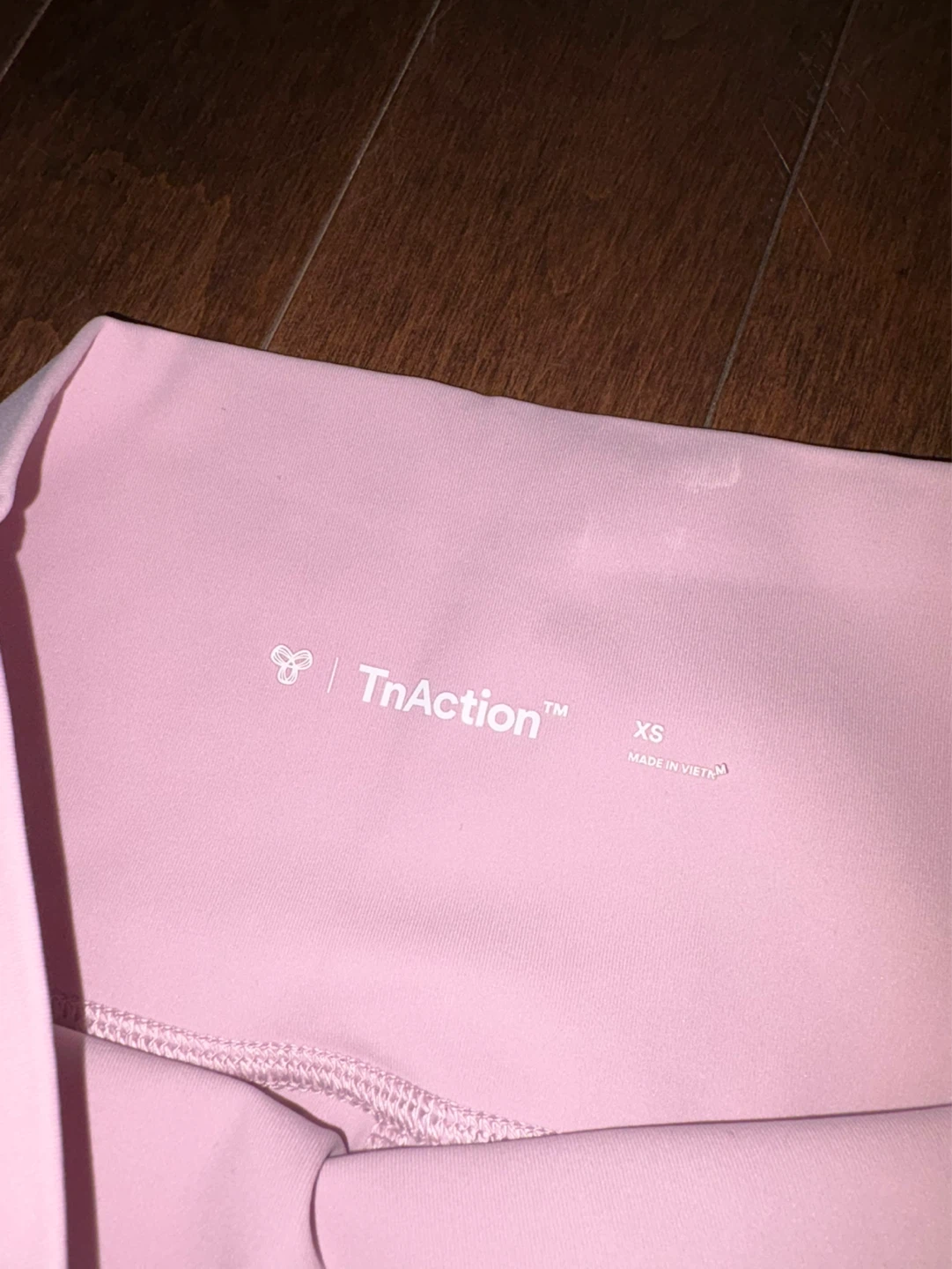 Tnaction Bike Shorts XS Pink - photo 3