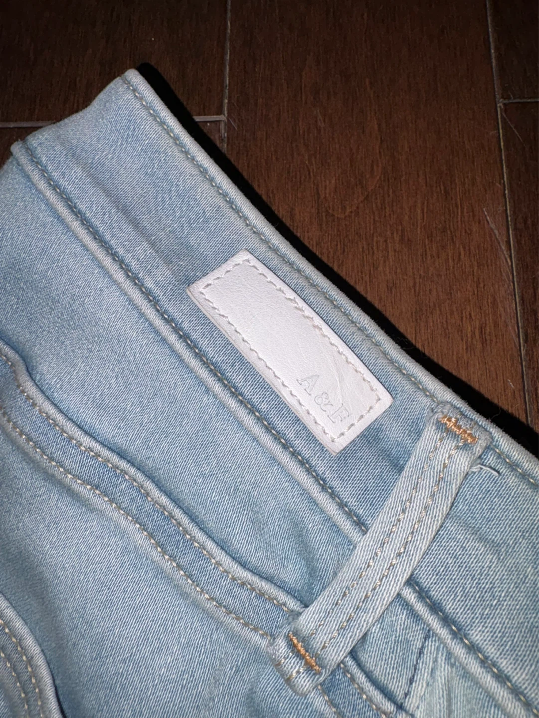 Abercrombie & Fitch Simone High Rise Jean Legging - photo 2