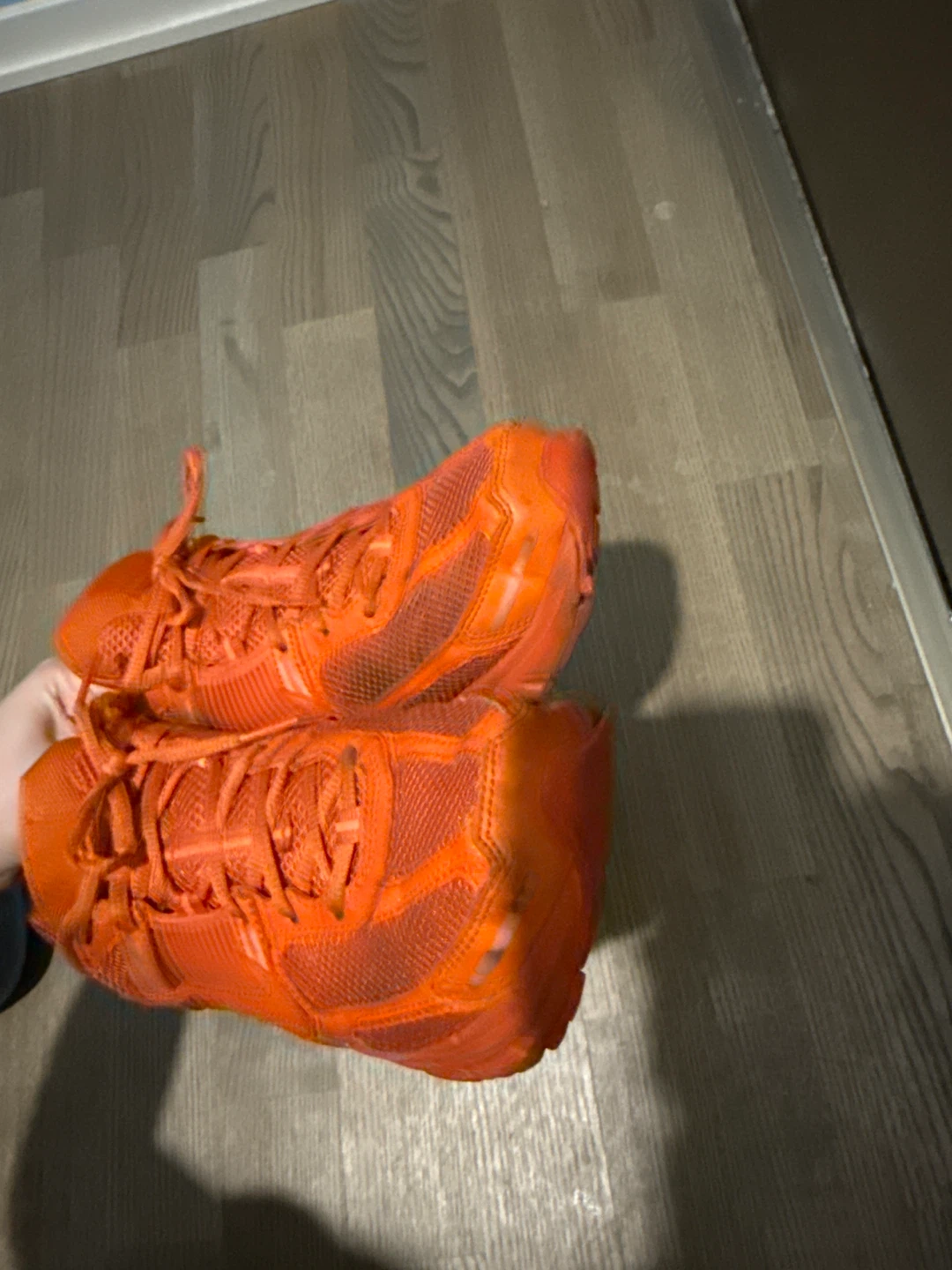 Nike Running Shoes - Orange - photo 5