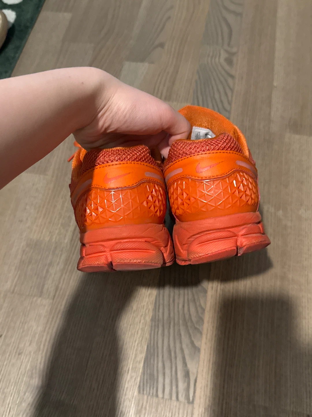 Nike Running Shoes - Orange - photo 4