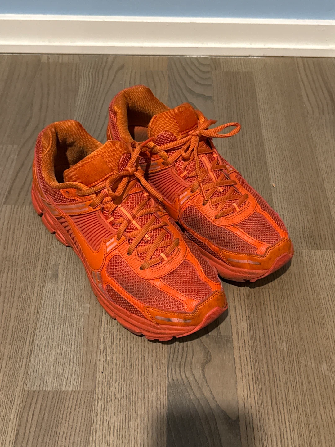 Nike Running Shoes - Orange