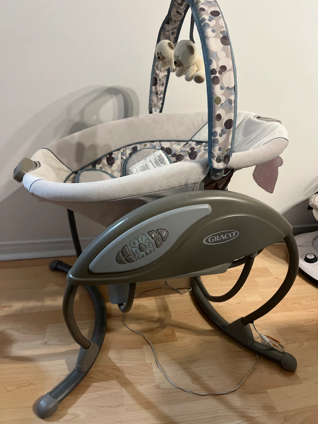 Graco Baby Swing - photo 2