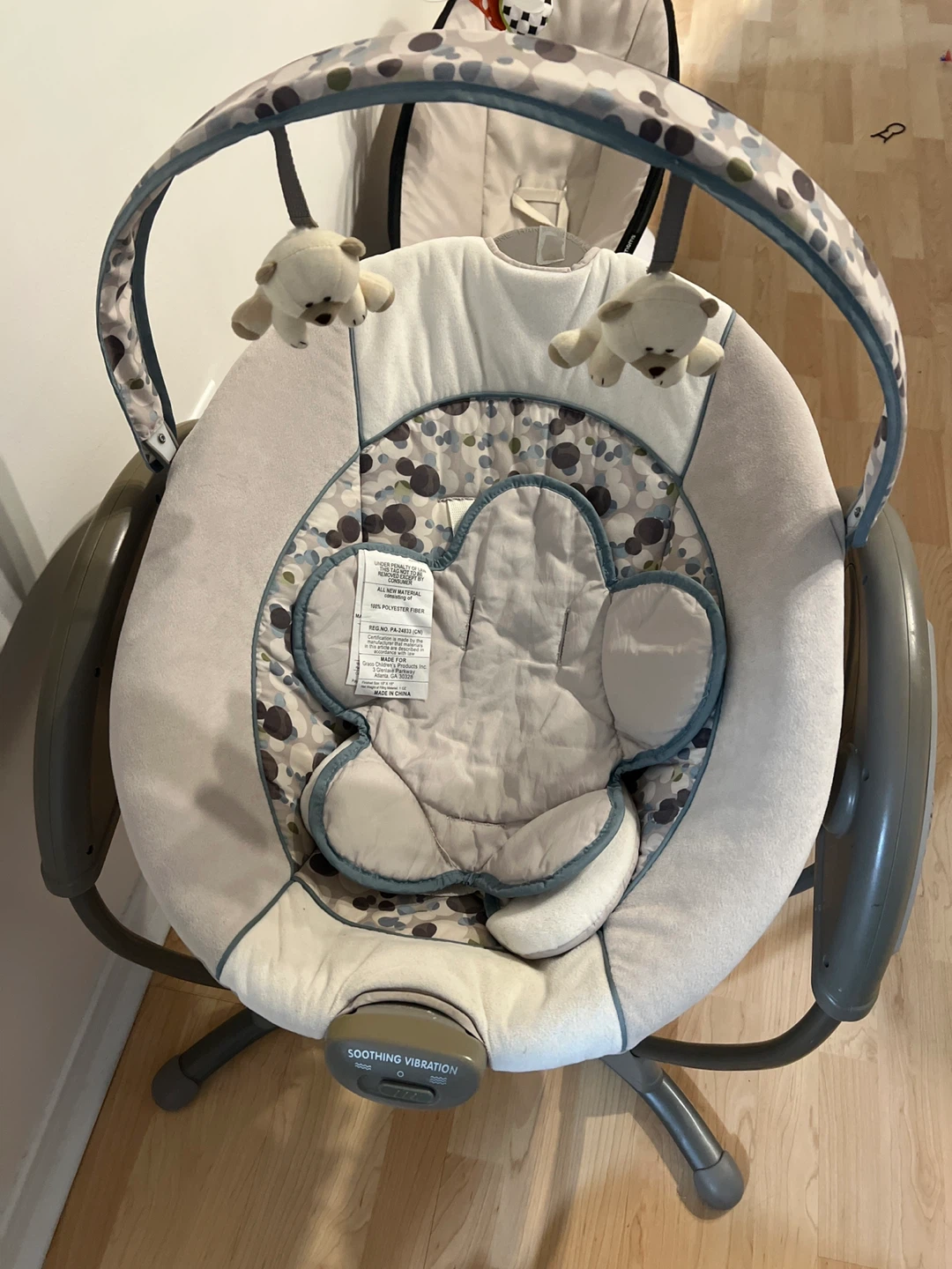 Graco Baby Swing