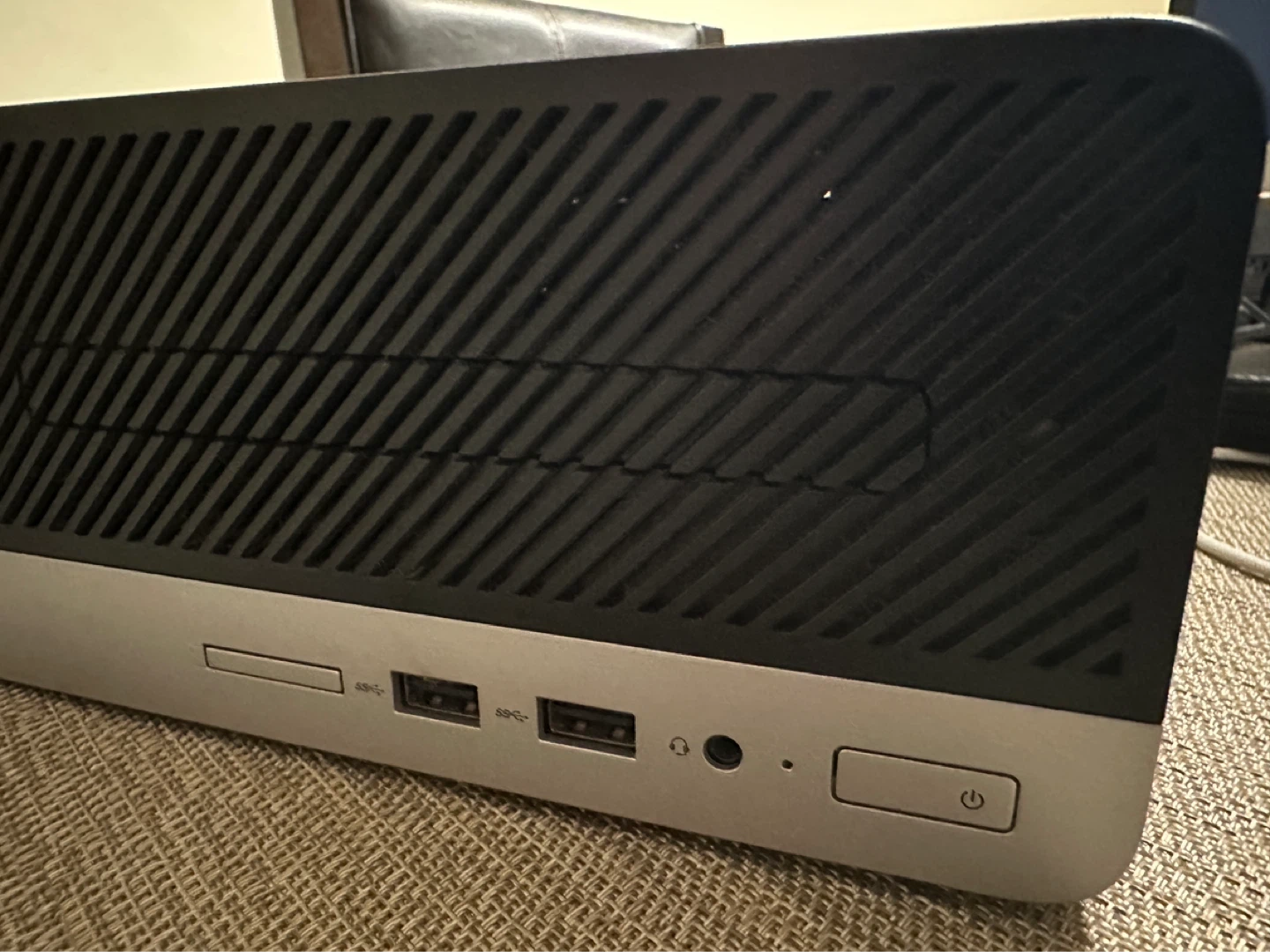 Small and fast computer desktop unit HP Prodesk *SSD *WiFi - photo 5