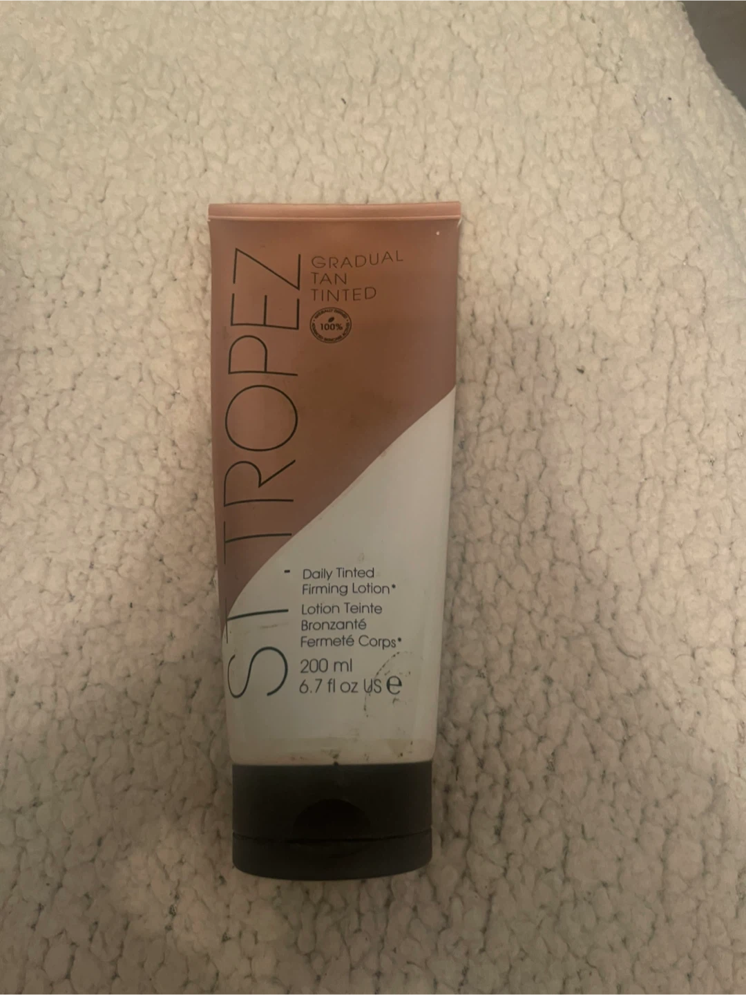 Self Tan Extra Dark Mousse & Gradual Tan Tinted Firming Lotion - photo 3