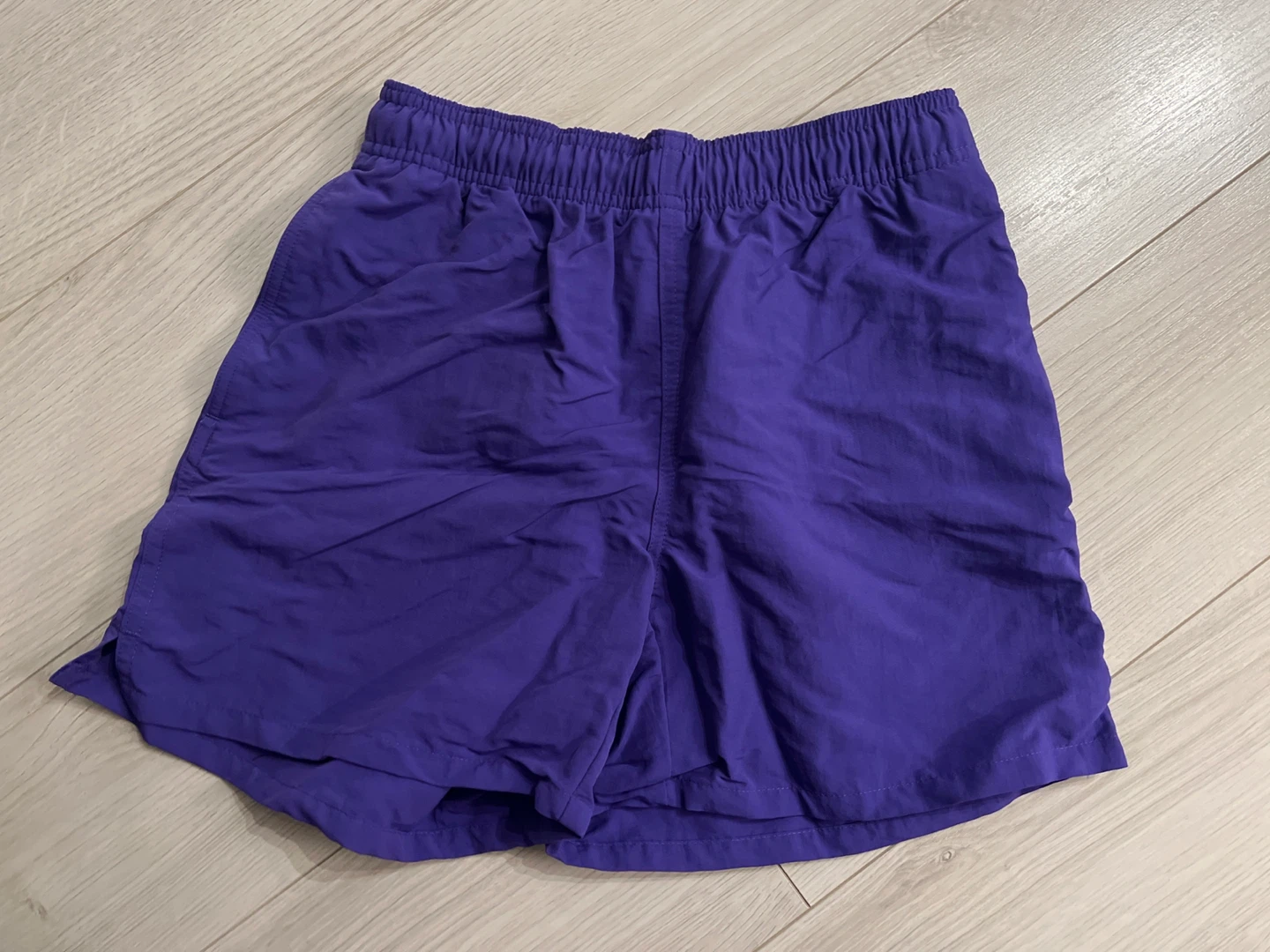 Tna Purple Athletic Shorts
