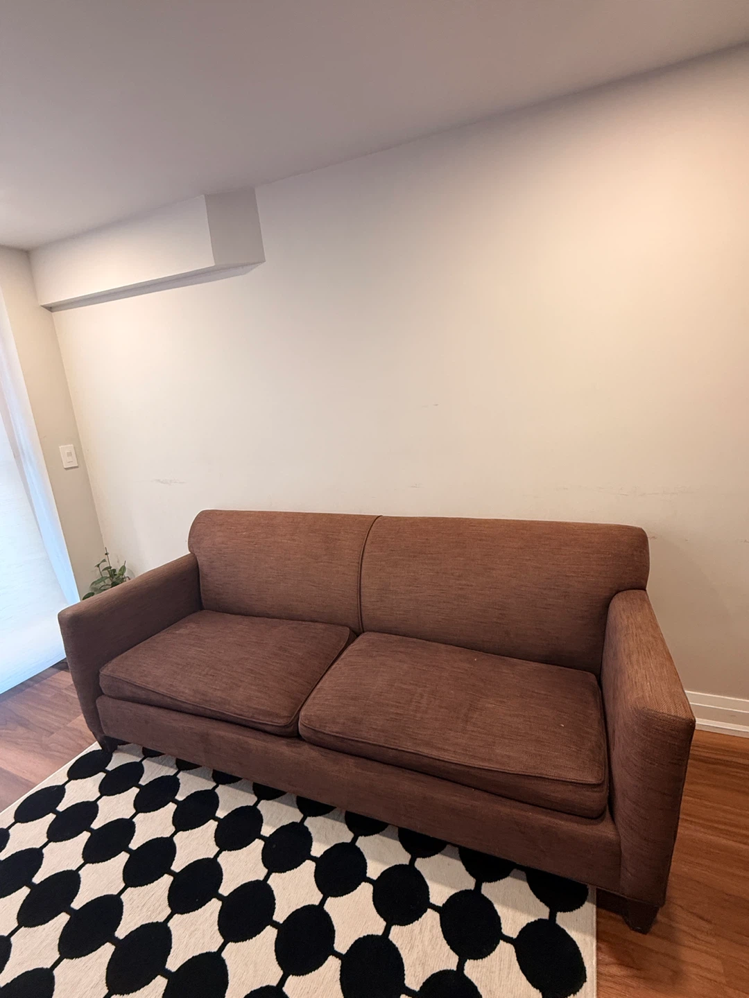 Brown Sofa - photo 3