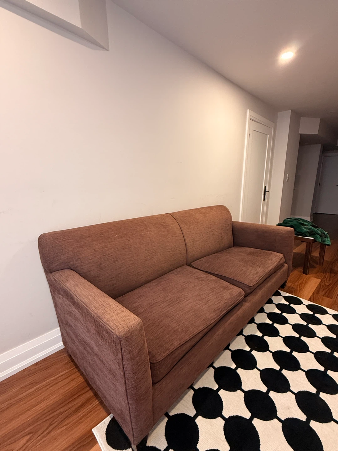 Brown Sofa