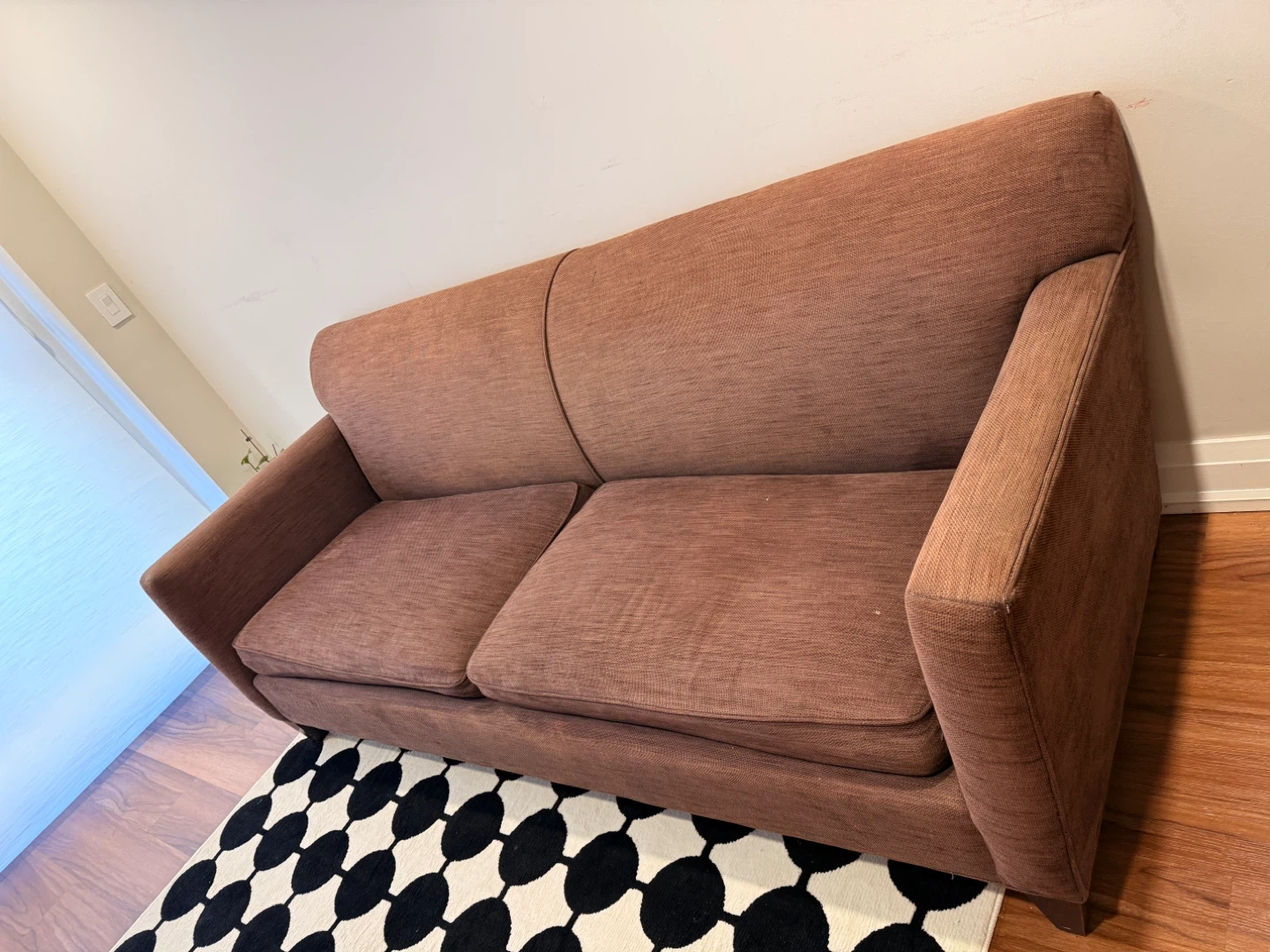 Brown Sofa - photo 2
