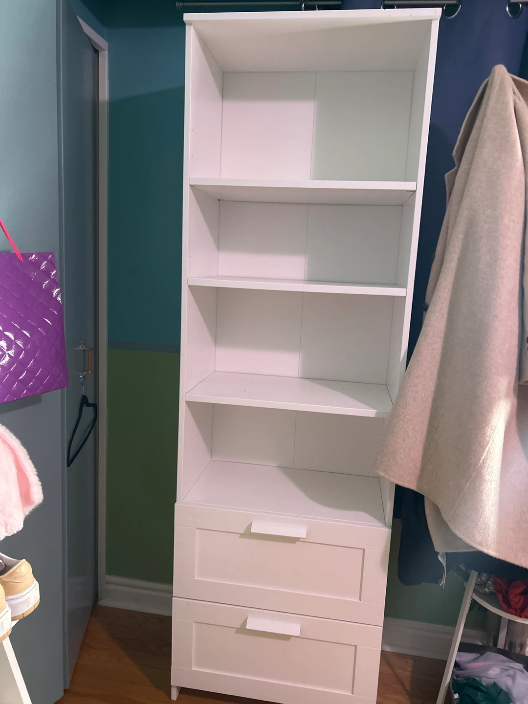 IKEA Billy bookcase with drawers