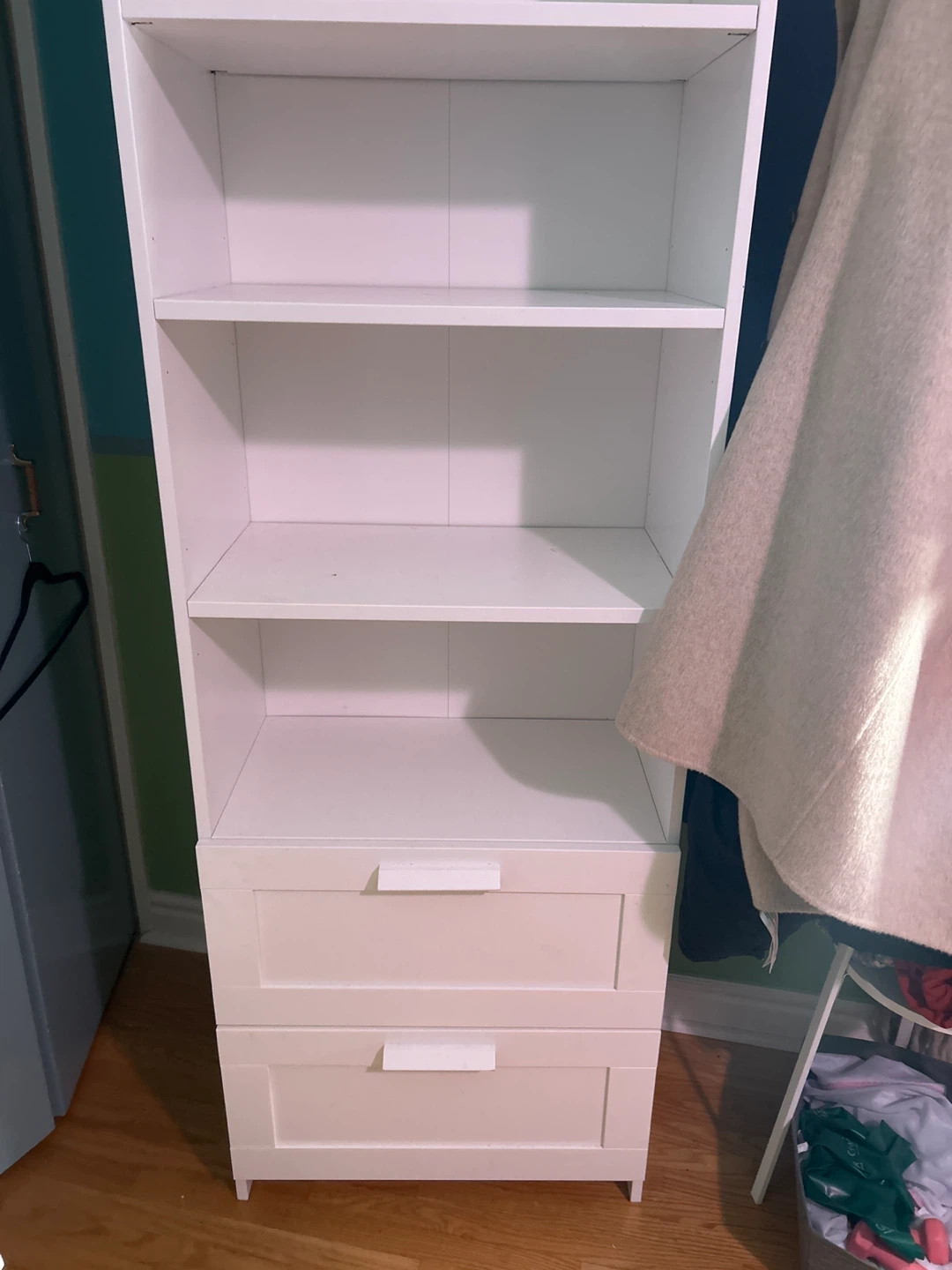 IKEA Billy bookcase with drawers - photo 3