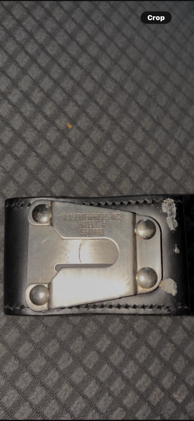 AJW Enterprises Belt Clip Holster