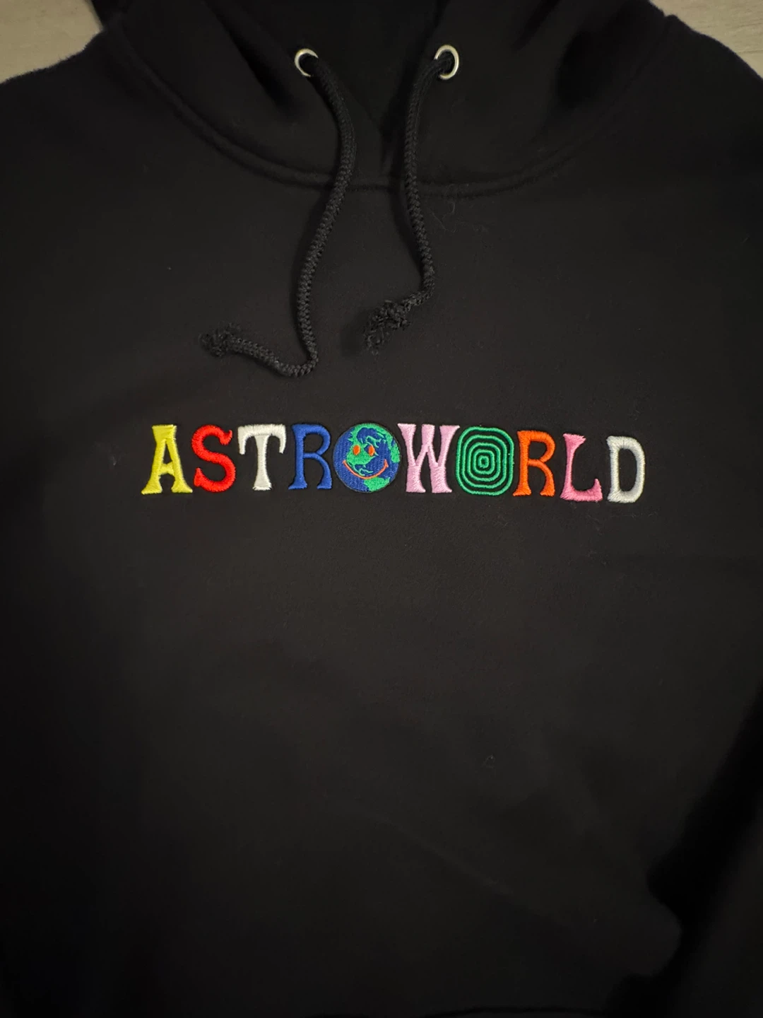 Astroworld hoodie - photo 3