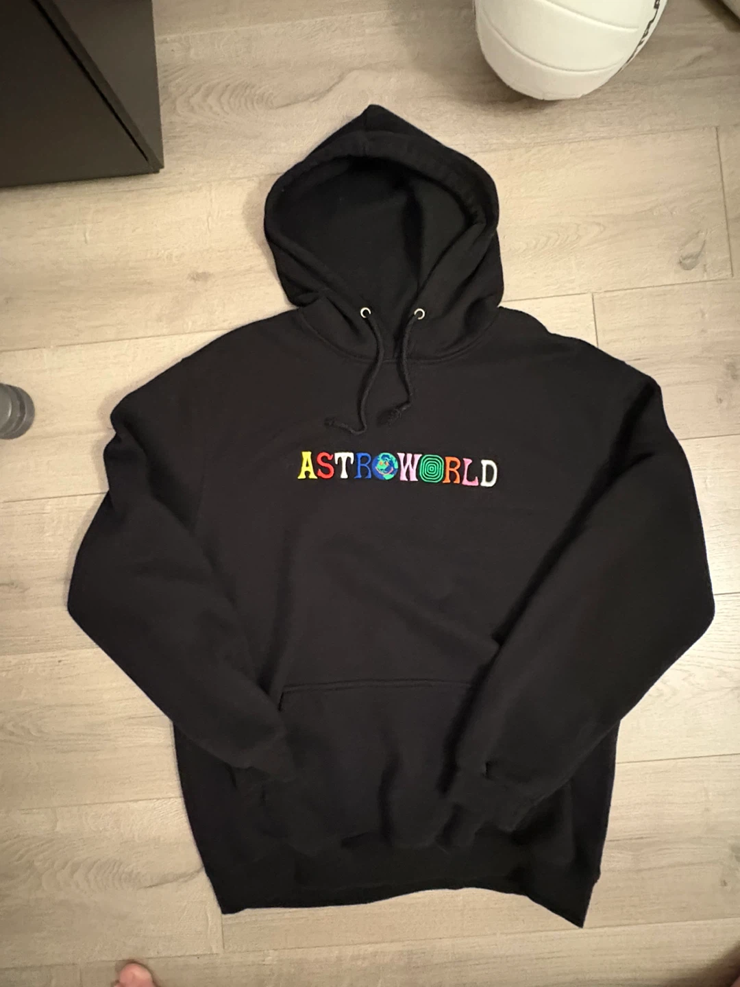 Astroworld hoodie