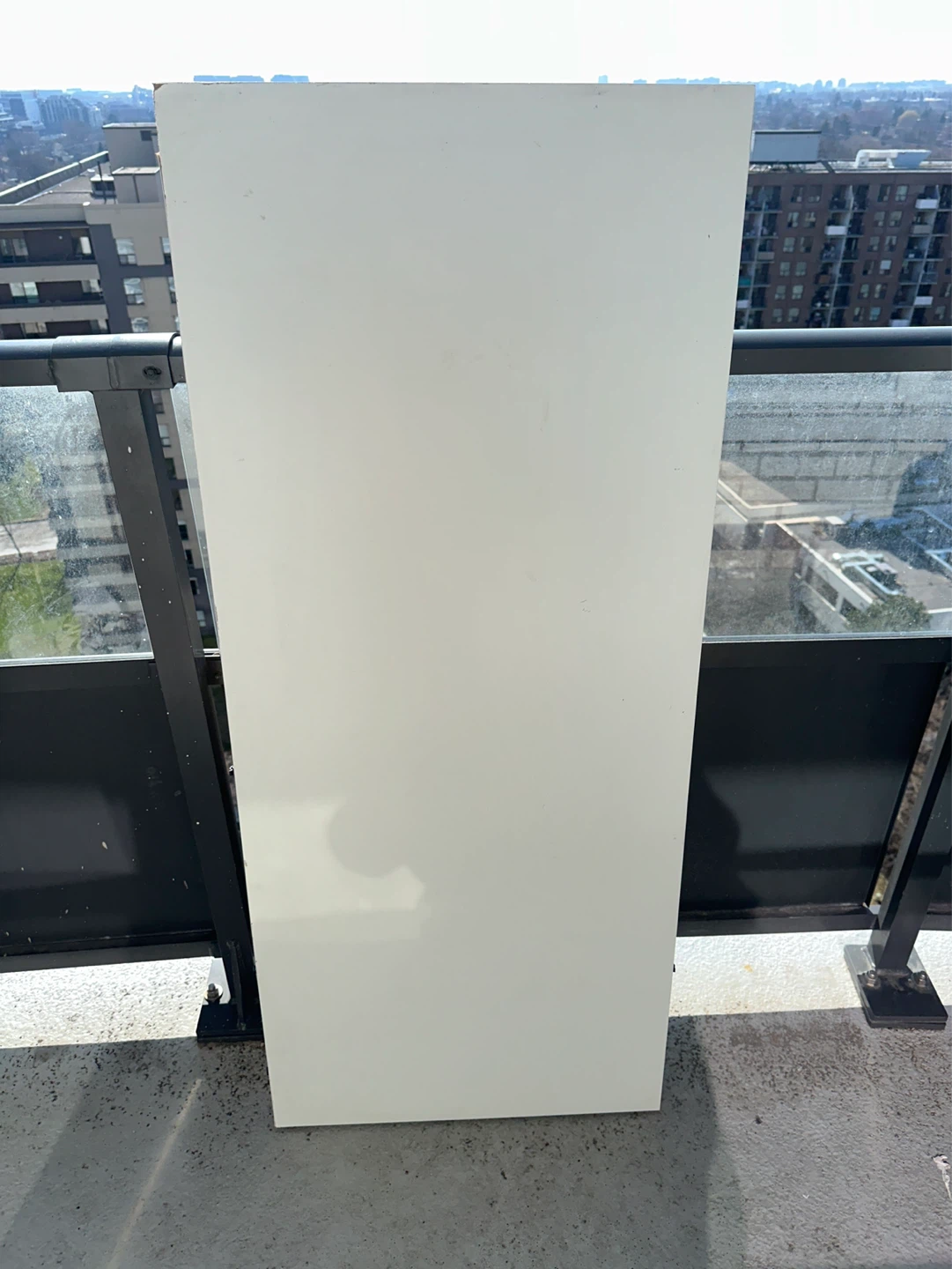 IKEA ADILS LAGKAPTEN Table Top and Legs Set