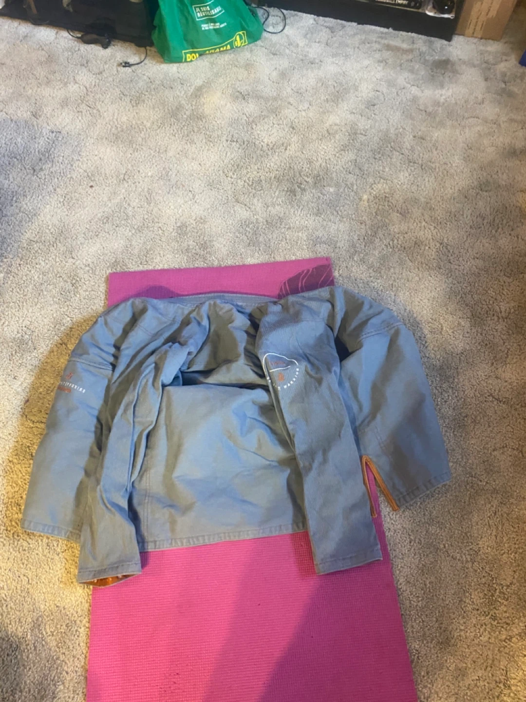 Viking Jiu Jitsu Gi - photo 2