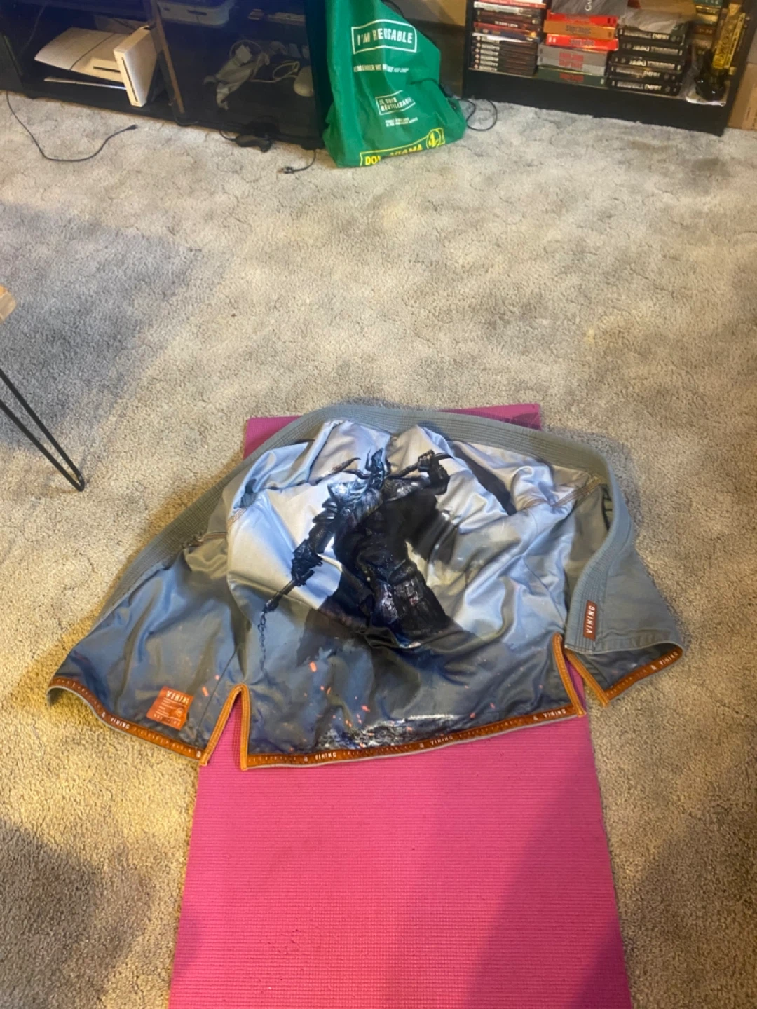 Viking Jiu Jitsu Gi - photo 3