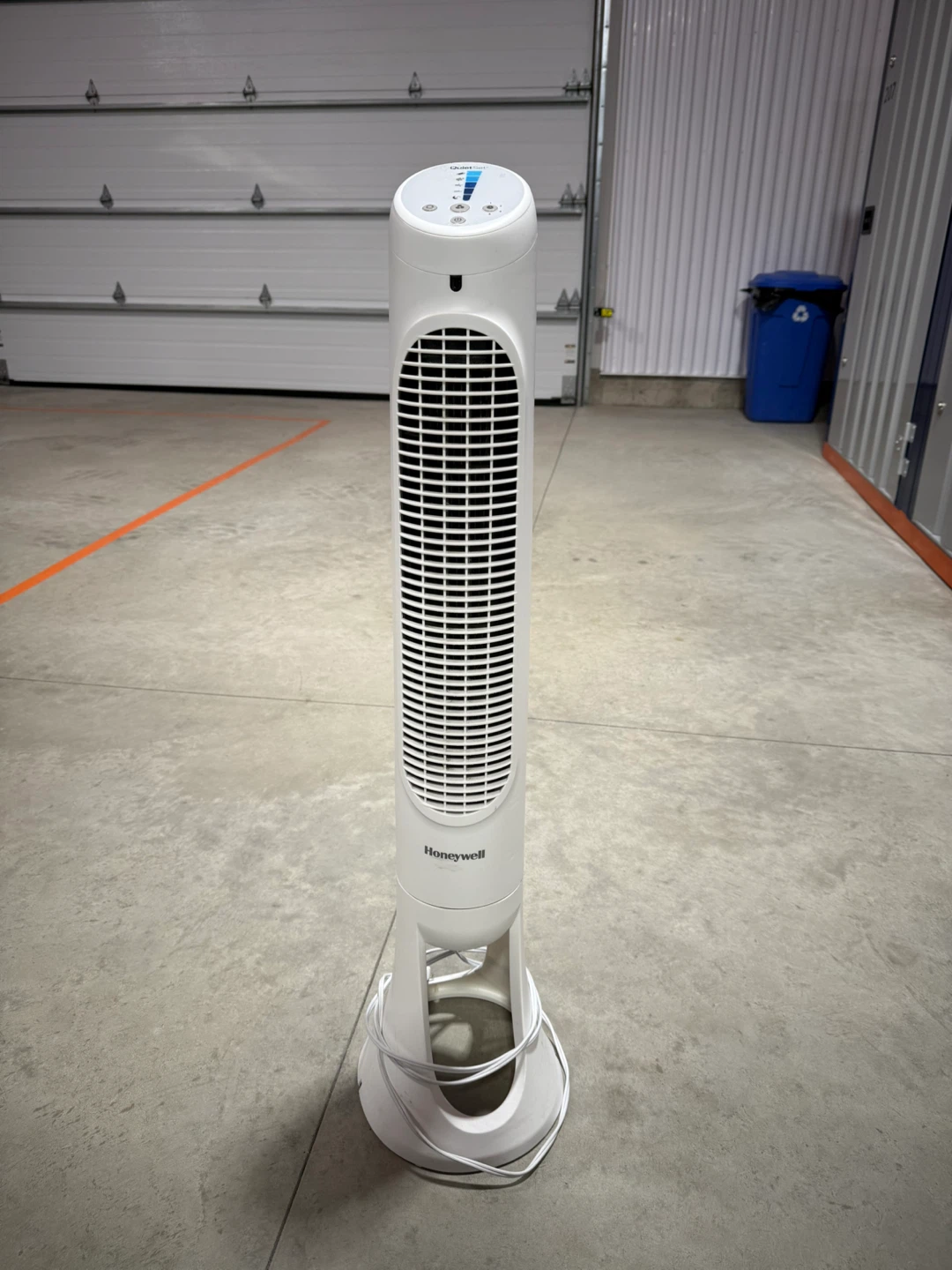 Honeywell QuietSet Tower Fan
