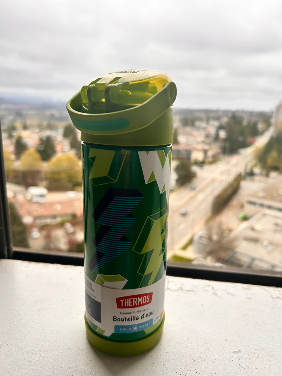 Thermos FUNtainer Water Bottle 12oz - photo 3