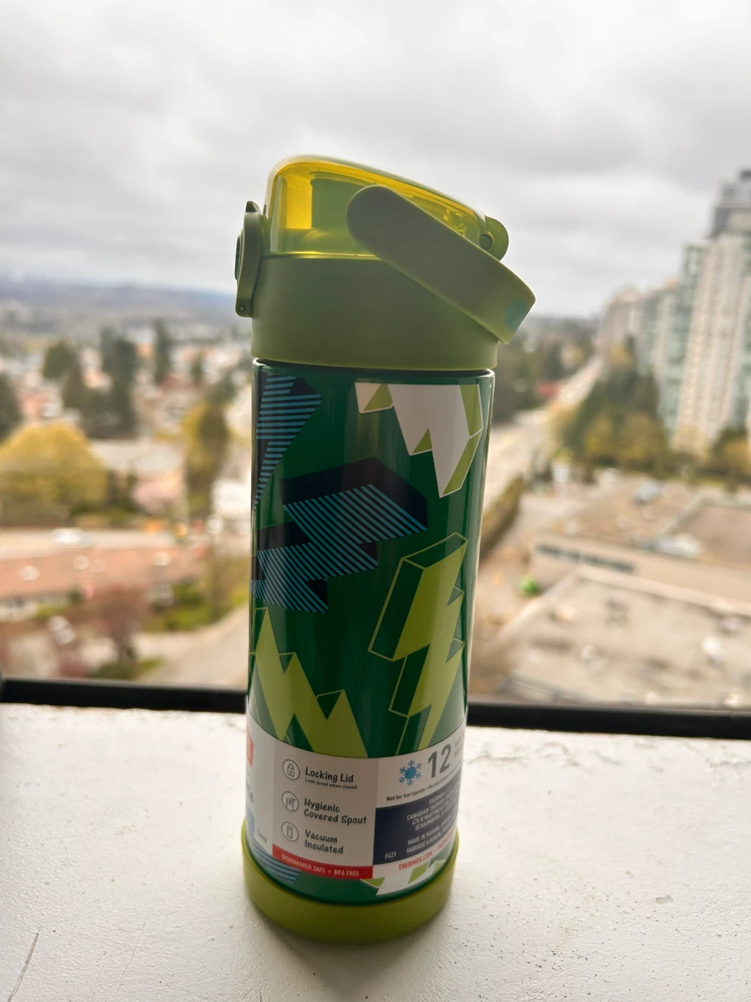 Thermos FUNtainer Water Bottle 12oz - photo 2
