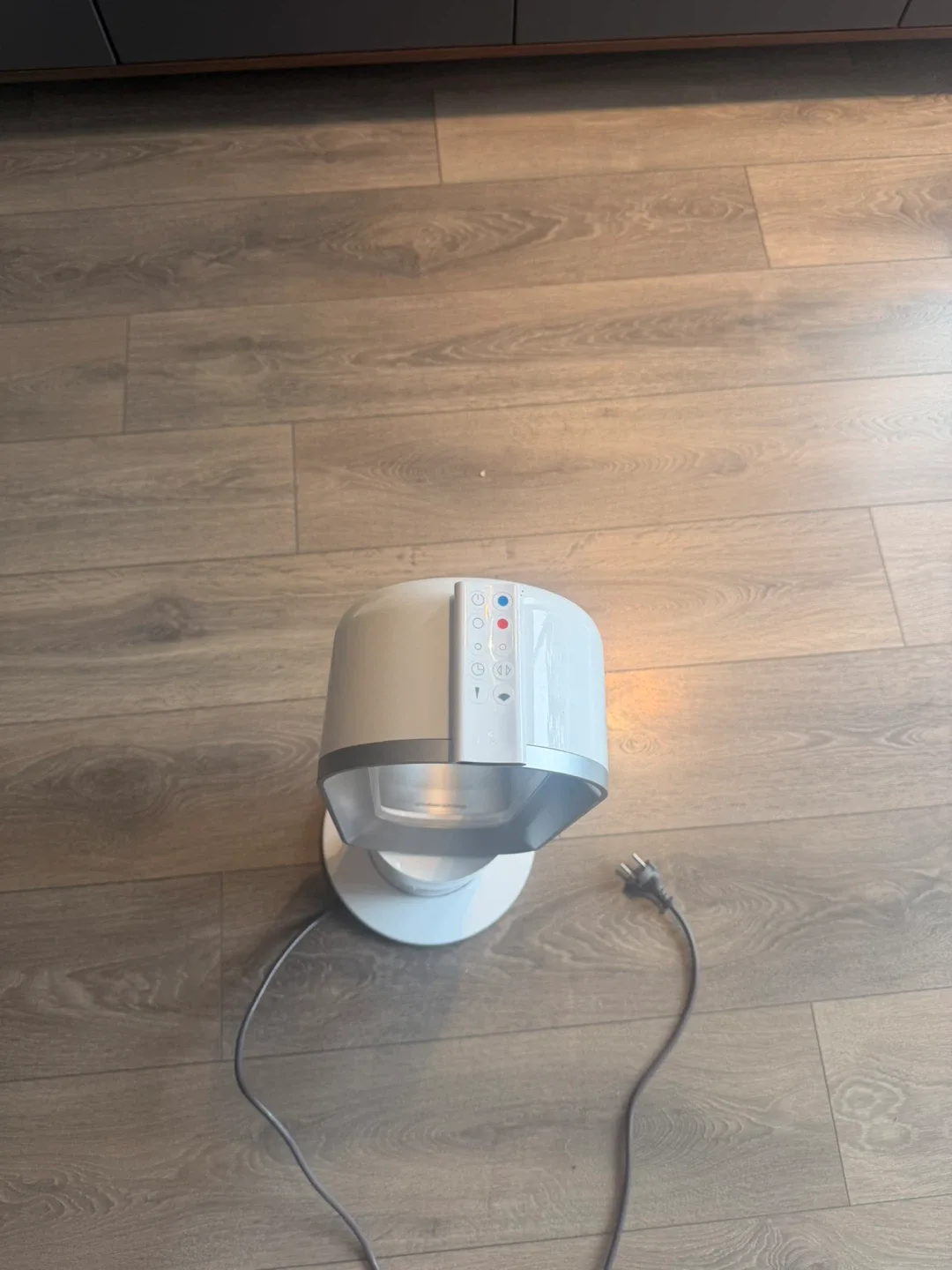 Dyson Fan + heater From France ( need voltage converter ) - photo 4